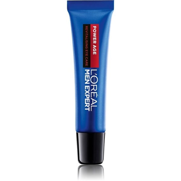 L'ORÉAL PARIS Men Expert Power Age Revitaliserande Ögonkräm 15 ml