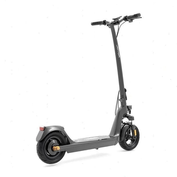 Elektrisk scooter JOYOR C10E certifierad ABE -- Motor 500 W - Batteri 48 V-10,4 Ah - Däck 10 tum - Svart