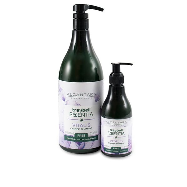 TRAYBELL ESSENTIA vitalis schampo 250 ml
