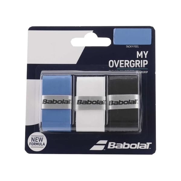 Surgrip tennisracket My overgrip x3 - Babolat