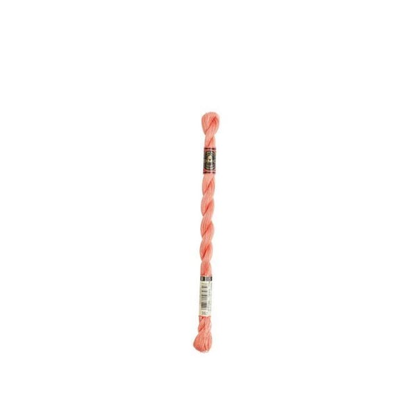 DMC - Fil DMC Coton Perlé Small N8 Col. 352
