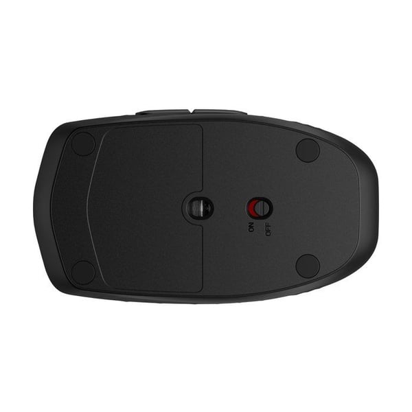 HP Bluetooth-mus programmerbar