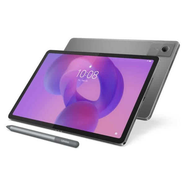 LENOVO Idea Tab - 11" 2,5K IPS - 8 Go RAM - Tallennus 128 Go - Harmaa + Stylus