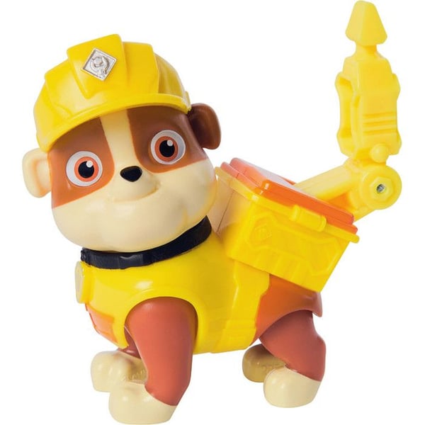 Actionfigur - SPIN MASTER - 6070795 - Flerfärgad - Paw Patrol - För barn 3-6 år