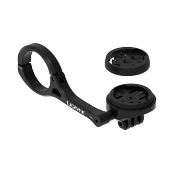 Tillbehör Led - LEZYNE - GoPro Wahoo Garmin - Laddningsbar USB - 30000 timmar - Svart