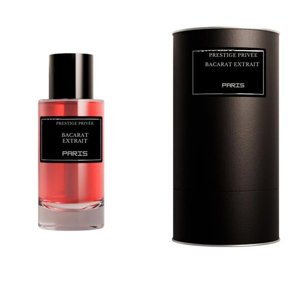 Prestige Privé - Baccarat Extrait - Extrait de Parfum Unisex 50 ml
