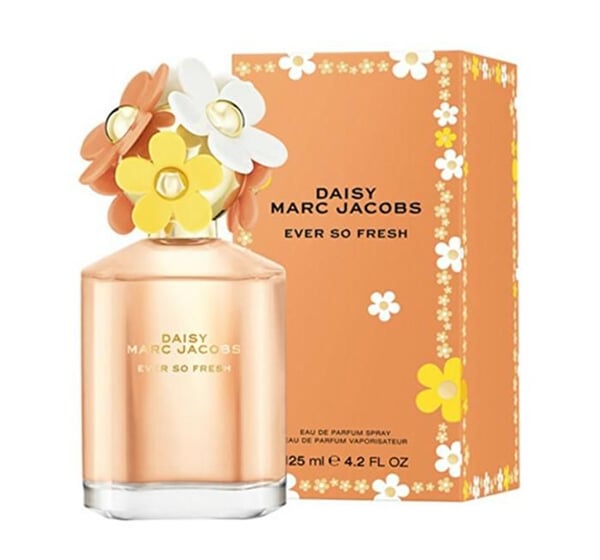 Daisy Ever So Fresh - EDP - Volym: 75 ml