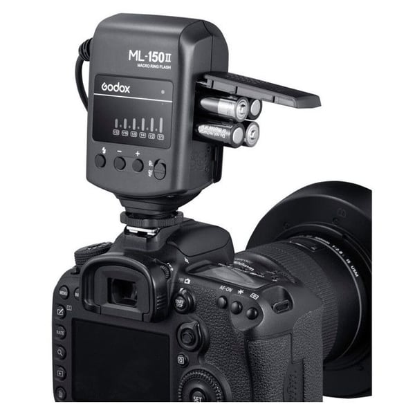 GODOX Ringflash Macro ML-150 II
