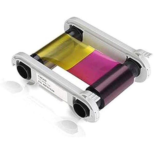 Utskriftsband - EVOLIS - R6F003EAA - 250 sidor - Kompatibelt tillbehör - Evolis-skrivare