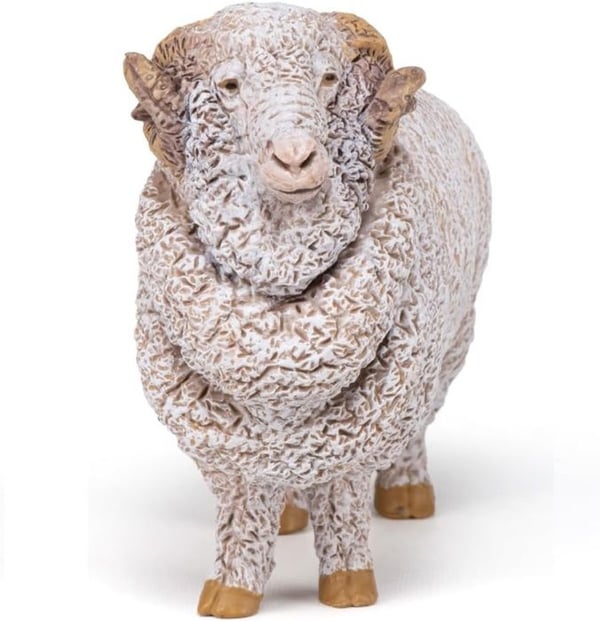 Papo - Merino fårfigur