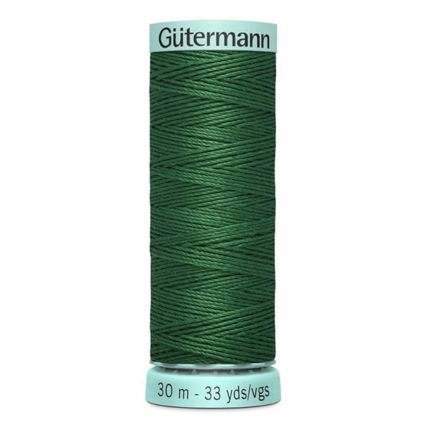 Fil 100% silke gråbeige - Lot 5x30m - Att 237