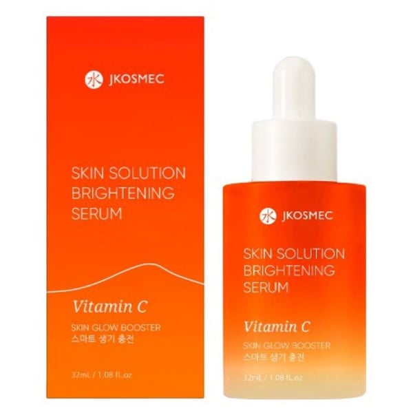 Jkosmec Skin Solution Serum för Ansikte Vitamin C 32 ml