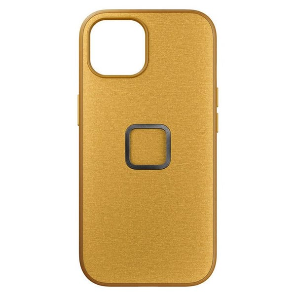 Peak Design Mobile Everyday Case iPhone 15 - Sol Peak Design Mobile Everyday Case iPhone 15 - Sol