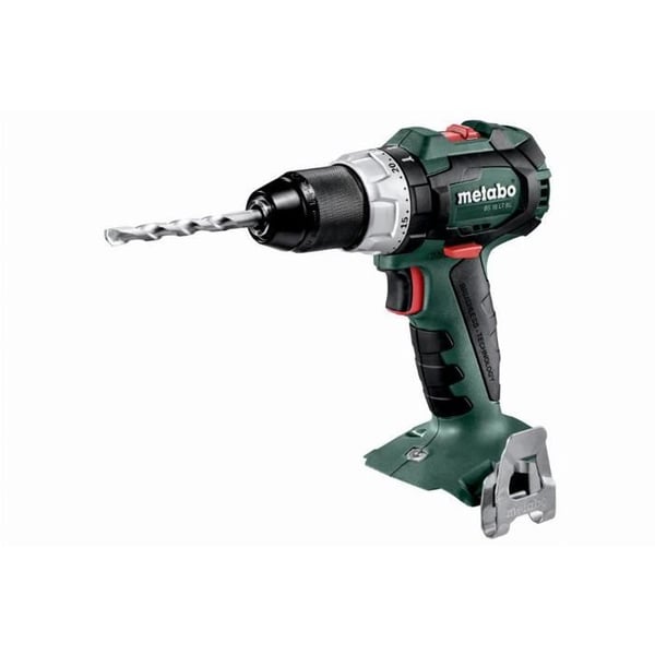 Sladdlös borrskruvmejsel - Metabo - BS 18 LT BL - 18V - Snabbchuck - 2 hastigheter