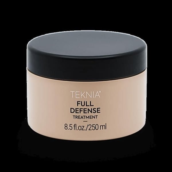 Hårbehandling - LAKME - Teknia Full Defense - 250ml - Skydd - Näring - Glans