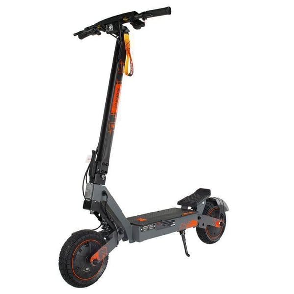 KuKirin G2 Ultra elektrisk scooter - To motorer på 800 W - Batteri 48 V 18 Ah - 10 tommer dæk