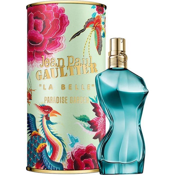 Jean Paul Gaultier La Belle Paradise Garden Eau de Parfum 50ml Jean Paul Gaultier La Belle Paradise Garden Eau de Parfum 50ml