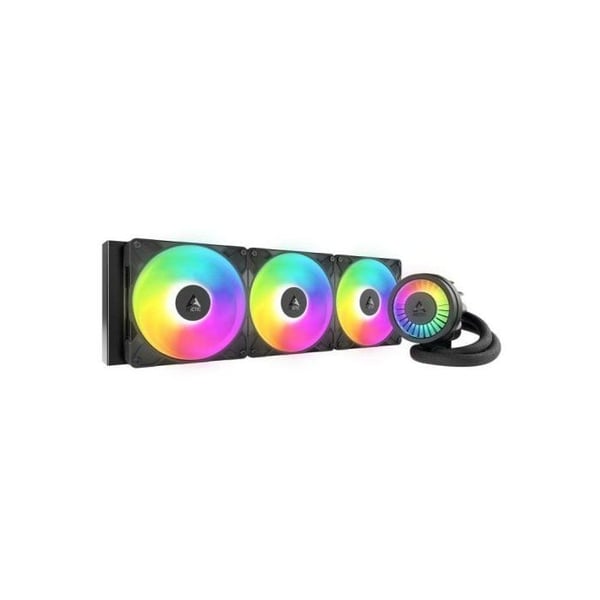 Arctic Liquid Freezer III Pro 420 mm 3 Fläktar A-RGB