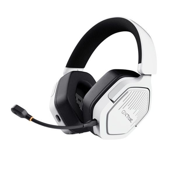 Gaming Headset - TRUST - GXT493W - Trådlös - Kabel - Batteritid 20h