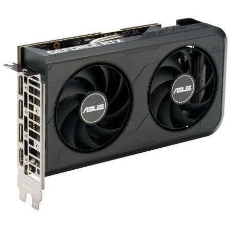 Grafikkort - ASUS - DUAL RTX 5050 O8G - 8 GB GDDR6 - 320 GB/s - 8K 120Hz