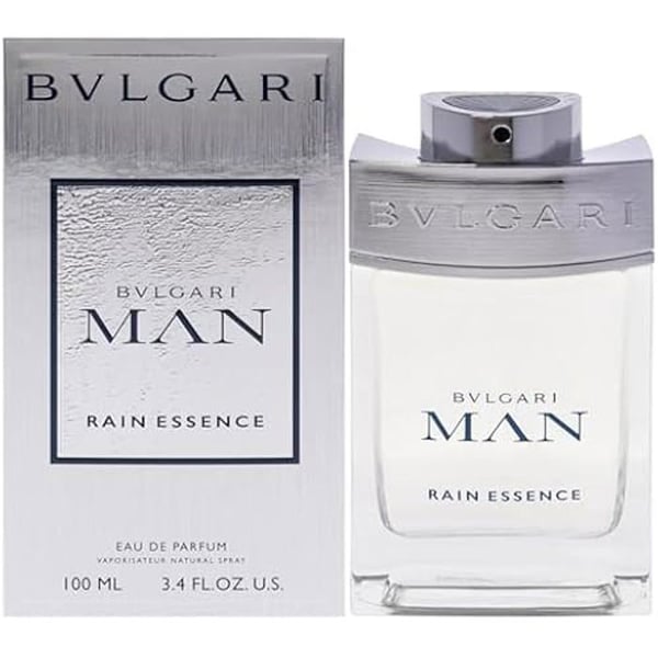 Eau de Parfum - Bulgari - Man Rain Essence - 100 ml - Män - Hög koncentration