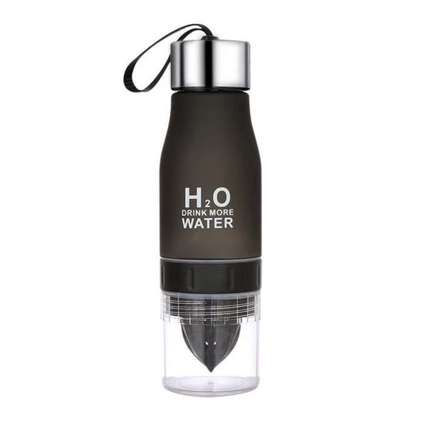 Ywei 700ML citronflaska H2O Cup drick mer vatten flaska för cykel BK_xqhe530