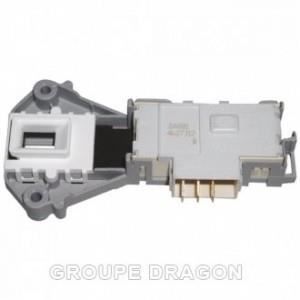Dörrsäkerhet - LG - WD381TP - Originaldel - 6601ER1005E