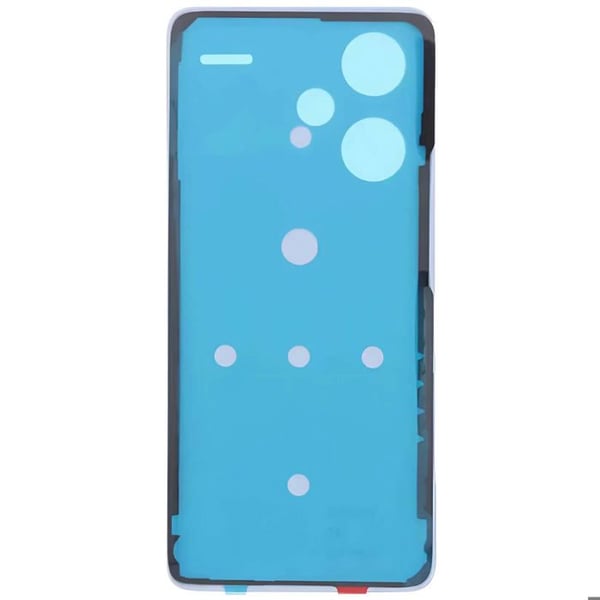 Ersättningsbakglas för Xiaomi Redmi Note 13 Pro Plus Lila