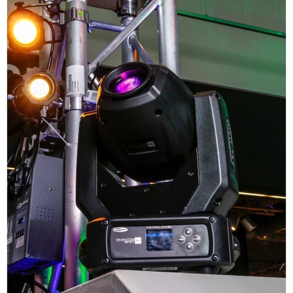 Showtec Phantom 65 Spot Lyre Spot