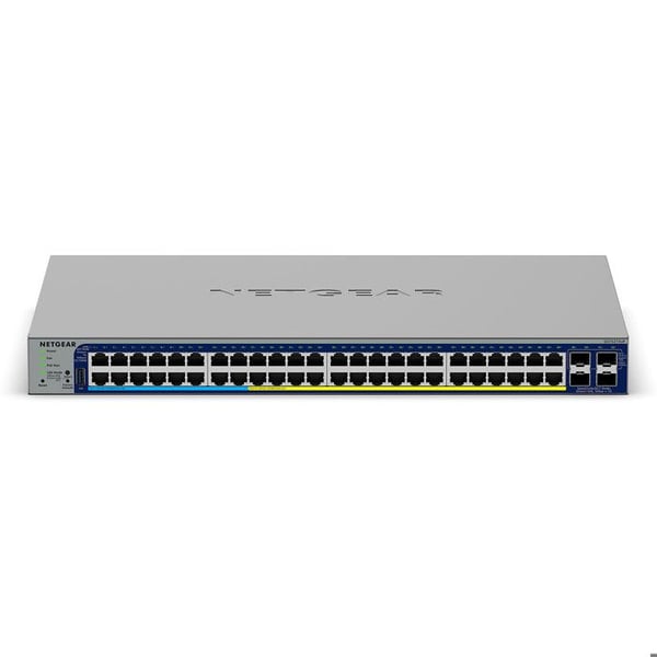 Netgear GS752TXUP-300EUS Switchar