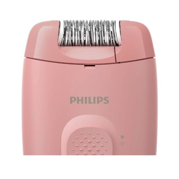 Philips Pistorasiaepilaattori vaaleanpunainen - BRE227.00