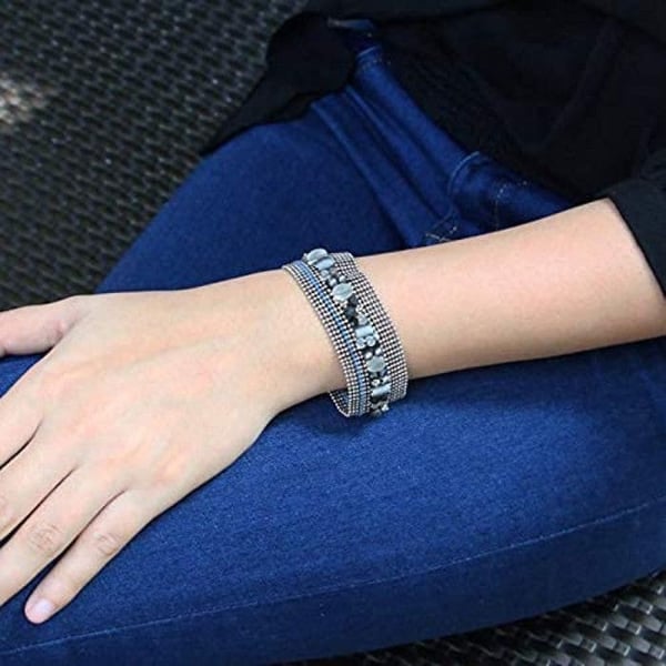 Franck Herval - Amy : Magnetarmband