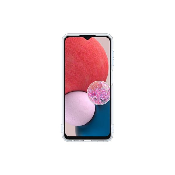 Fodral - Samsung - G A13 4G - Mjuk - Ultratunn - Genomskinlig
