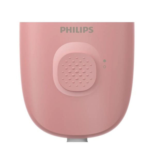 Philips Pistorasiaepilaattori vaaleanpunainen - BRE227.00