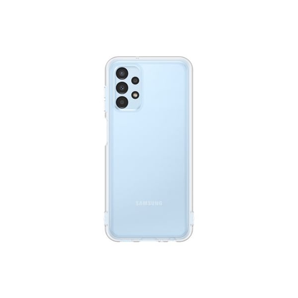 Fodral - Samsung - G A13 4G - Mjuk - Ultratunn - Genomskinlig