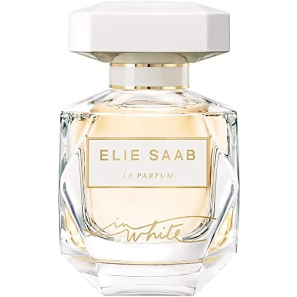 Parfym - ELIE SAAB - Le Parfum en blanc - EDP - 90 ml - Kvinna