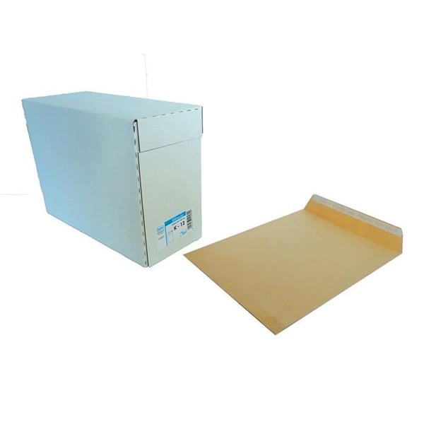 Postpåse - Pacsa - 145607 - 250 kraftpåsar 90 g - 250 x 353 mm - Vadderad