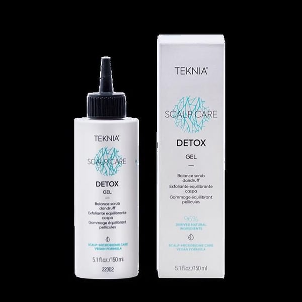 Gel Detox - LAKME - Teknia - 150 ml - Rengör djupt - Återfuktande - Alla hårtyper