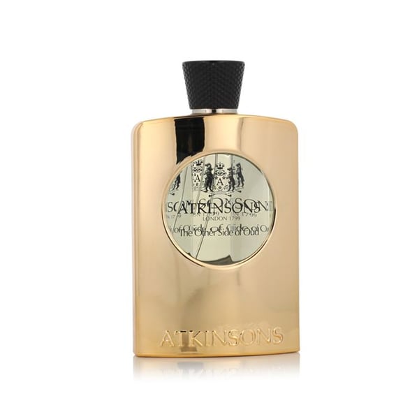 Eau de Parfum - ATKINSONS - Den andra sidan av Oud - Unisex - 100 ml - Hög koncentration