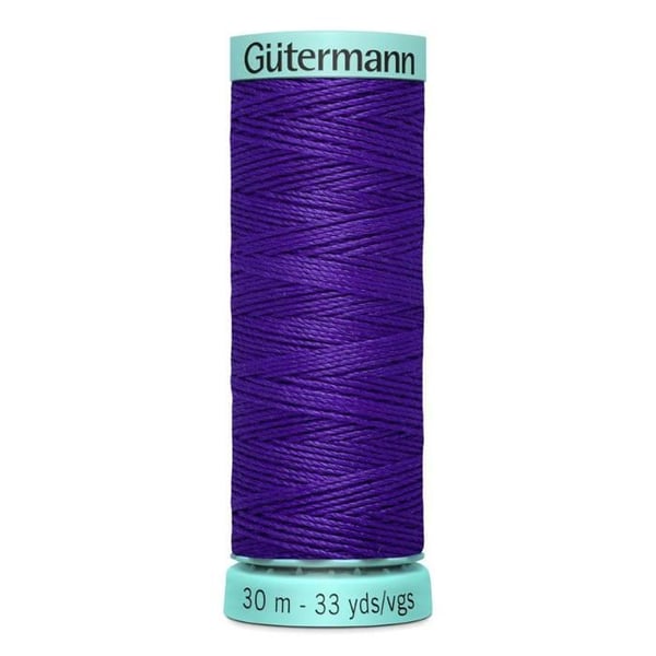 Fil 100% siden grège - Lot 5x30m - Att 810