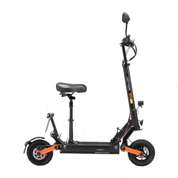 Elektrisk skoter - JOYOR S8E - Motor 800 W - 48 V - Batteri 26 Ah - Räckvidd 80 km