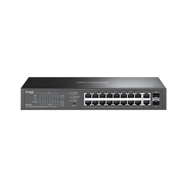 Wi-Fi-åtkomstpunkt - OMADA - ES220GP PRO BE19000 - Wi-Fi 7 - Tri-band - Takmontering Wi-Fi-åtkomstpunkt - OMADA - ES220GP PRO BE19000 - Wi-Fi 7 - Tri-band - Takmontering