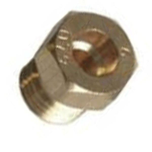 Injektor, gasbrännare 79 original Ugn, spis C00066166 INDESIT, ARISTON HOTPOINT, SCHOLTES, WHIRLPOOL