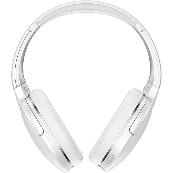 Bluetooth Headset - Baseus - Encok D02 Pro - Autonomy 10h - White Color - Wireless