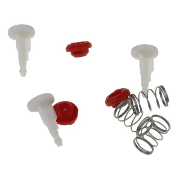 Tillbehör - Karcher - 90011100 - Fjäderkit - Effektiv rengöring - Tryckhållning