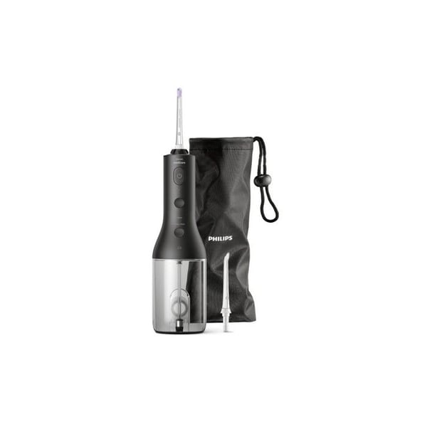 Philips SONICARE HX3826 33 Water Flosser Sladdlös Dental Jet BLACK