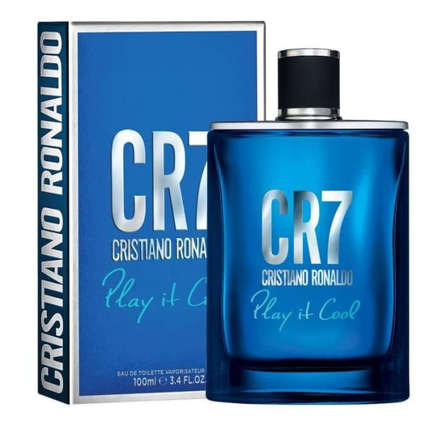 Cr7 Play it Cool - Eau de Toilette - Spray