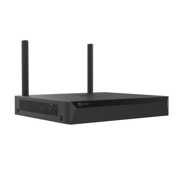 NVR trådløs - EZVIZ - X5S - HDMI/VGA - Wi-Fi 100m - 8 To - H.265 - ONVIF