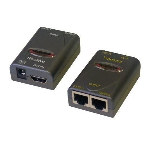 Videokonverter - MCL - CG-287C2 - HDMI till VGA - Upplösning 1600x1200 - HDCP