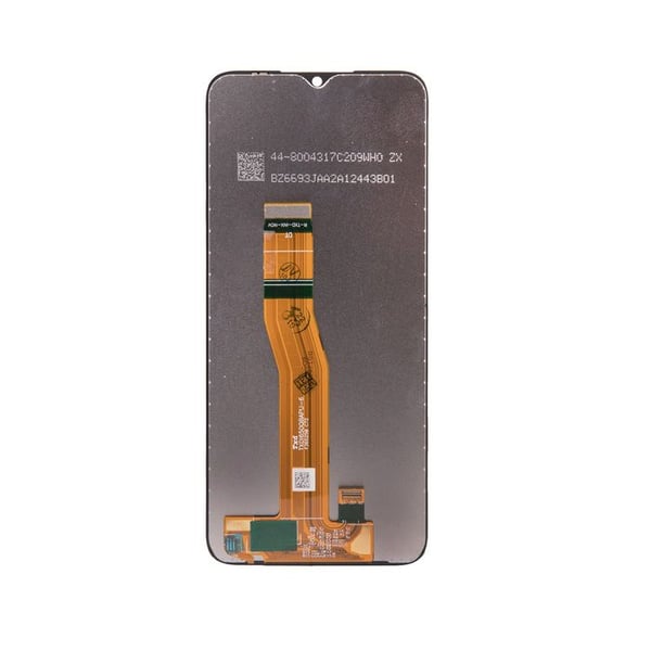 LCD-skärm och Touchglas - Honor - X6/X8 5G/70 Lite - Svart - 5,5 tum - Skärmbyte